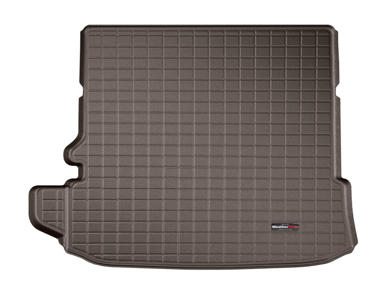WeatherTech 2020+ Toyota Highlander Cargo Liners - Cocoa - 431349