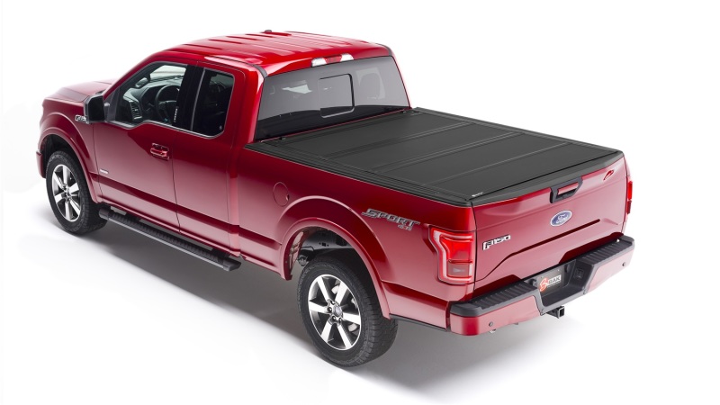 BAK 04-14 Ford F-150 5ft 6in Bed BAKFlip MX4 Matte Finish - 448309