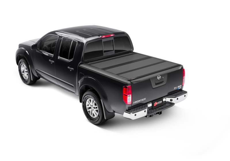 BAK 2022 Nissan Frontier 5ft Bed BAKFlip MX4 Matte Finish - 448538