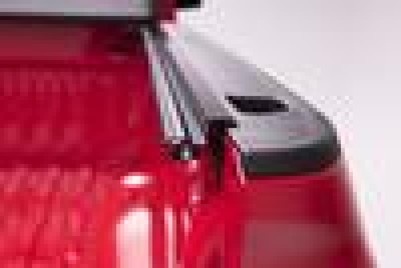 BAK 2020 Chevy Silverado 2500/3500 HD 8ft Bed BAKFlip F1 - 772134