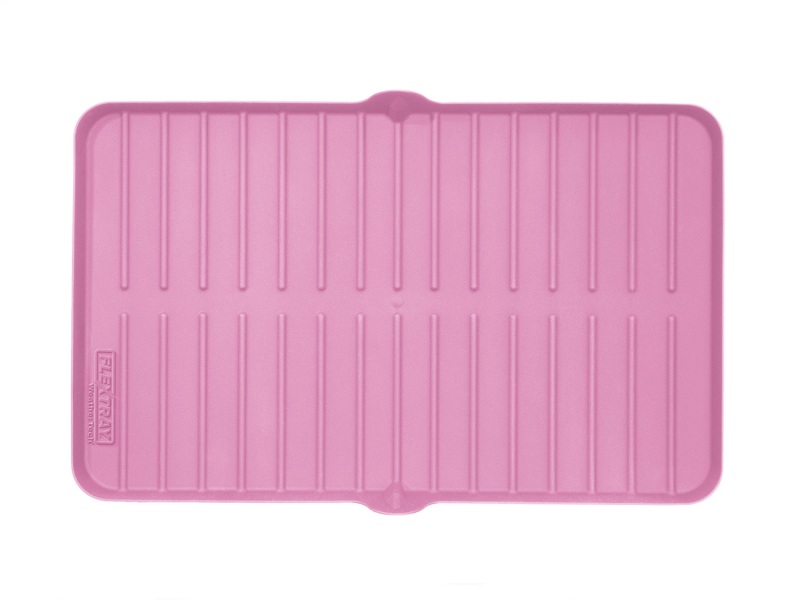 WeatherTech Universal FlexTray (without storage bag) - Pink - 8AFT1PK