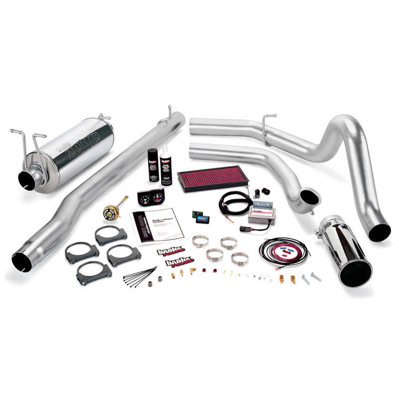 Banks Power 99 Ford 7.3L F250/350 Man Stinger System - 47518