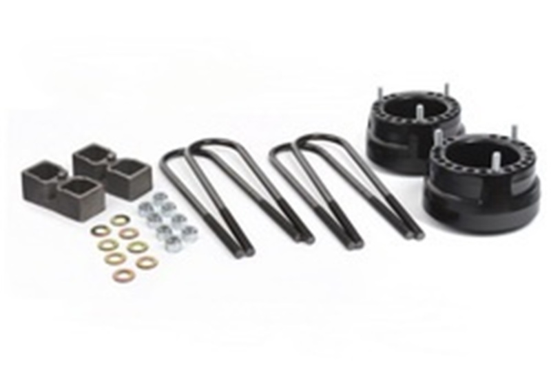 Daystar 1994-2013 Dodge Ram 2500 4WD (w/Dana 70 / w/o Factory Overloads) - 2in Lift Kit - KC09128BK