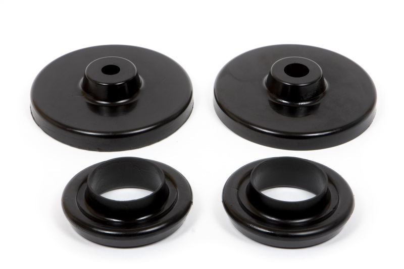 Daystar 2020-2022 Jeep Gladiator JT - 3/4in Lift Kit (Front & Rear Coil Spring Spacers) - KJ09191BK