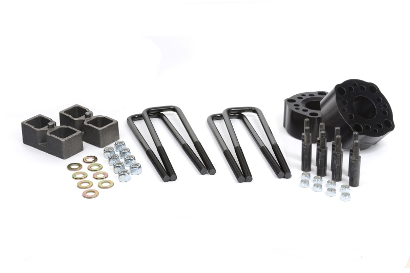 Daystar 2007-2020 Toyota Tundra 4WD/2WD (excludes TRD Pro) - 3in Lift Kit - KT09131BK