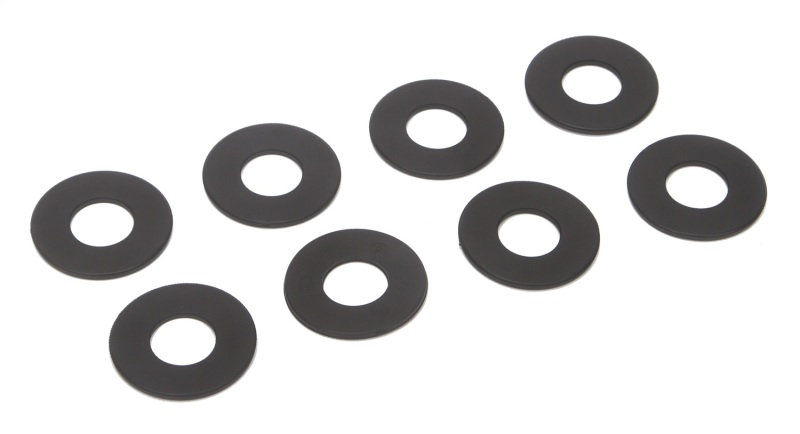 Daystar D-Ring Shackle Washers Set of 8 Black - KU71074BK