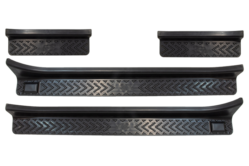 Fishbone Offroad 2018+ Jeep Wrangler JL Jeep JL Entry Guards 4 Door - FB15111