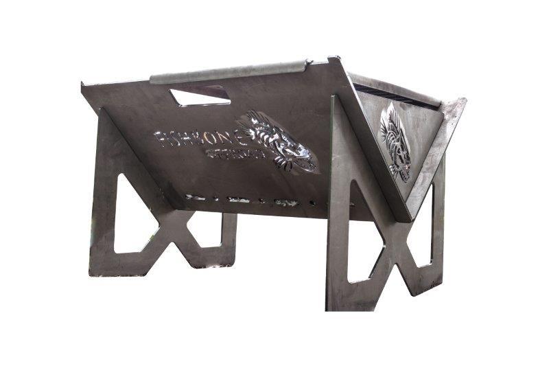 Fishbone Offroad Portable Fire Pit - FB21299