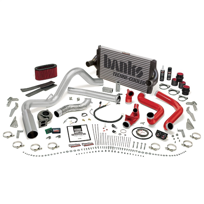 Banks Power 94-95.5 Ford 7.3L Man PowerPack System - 48556