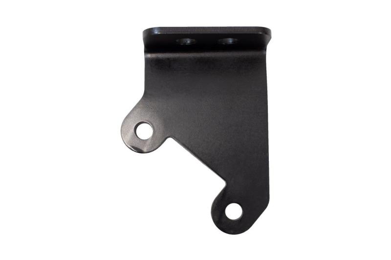 Kentrol 07-18 Jeep Wrangler JKCB Antenna Mount Black Powdercoat Stainless Steel - 50722