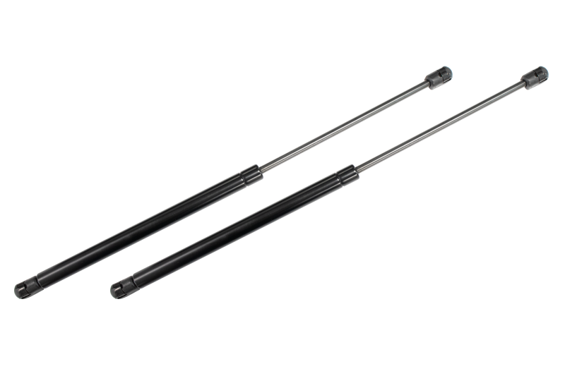 Kentrol Jeep Hoold Lift Support Black Painted Steel - 50730