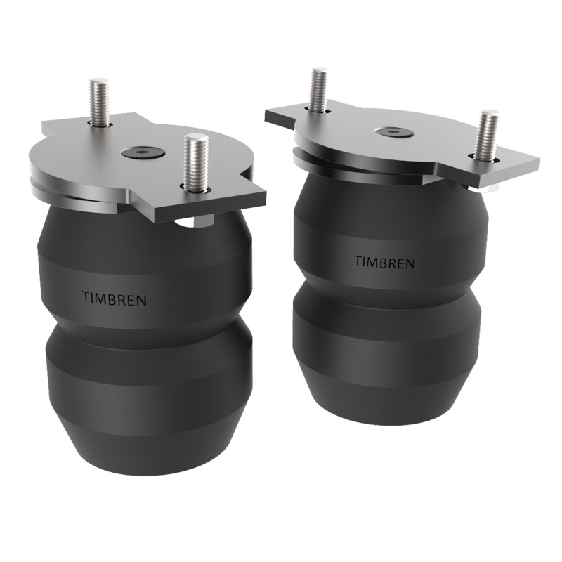 Timbren 1999 Ford F-450 Super Duty Front Suspension Enhancement System - FFSD4B