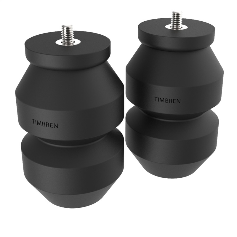 Timbren 2002 Jeep Liberty Limited N/A Suspension Enhancement System - JRL4