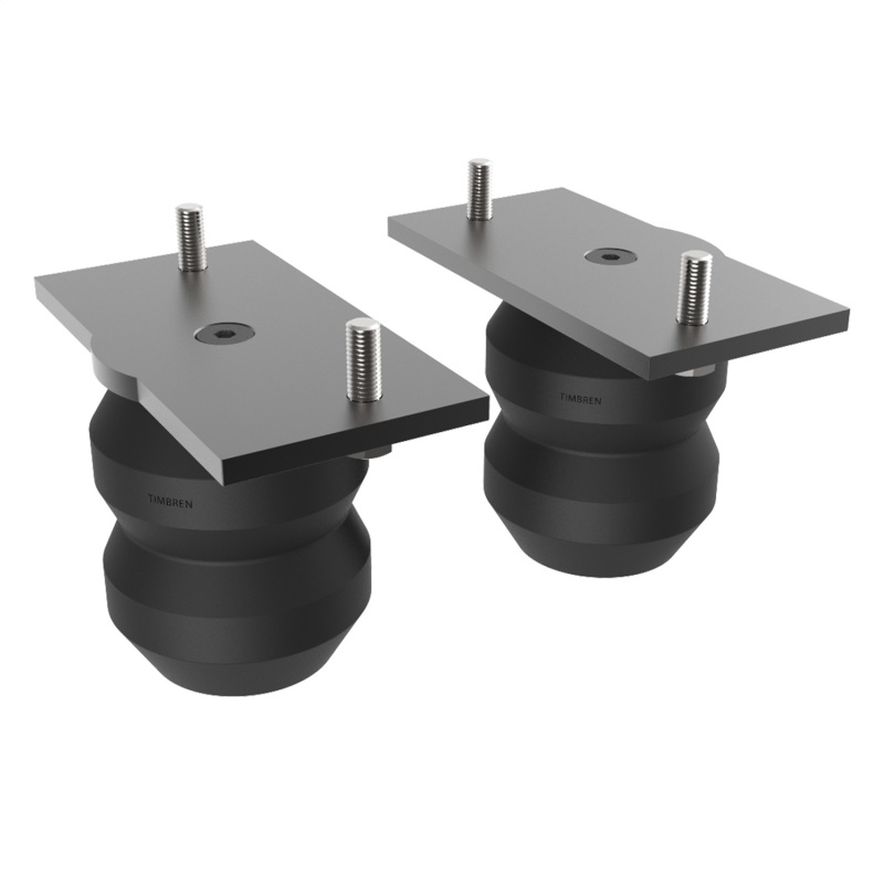 Timbren 1996 Mitsubishi Fuso FE-SP Rear Suspension Enhancement System - MFRFH