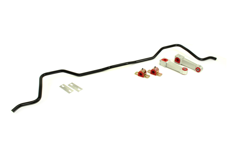 UMI Performance 05-14 Ford Mustang Rear Sway Bar- 22mm Solid CrMo - 1013-B