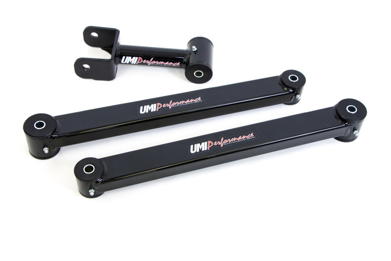 UMI Performance 05-10 Ford Mustang Rear Control Arm Kit - 103546-B