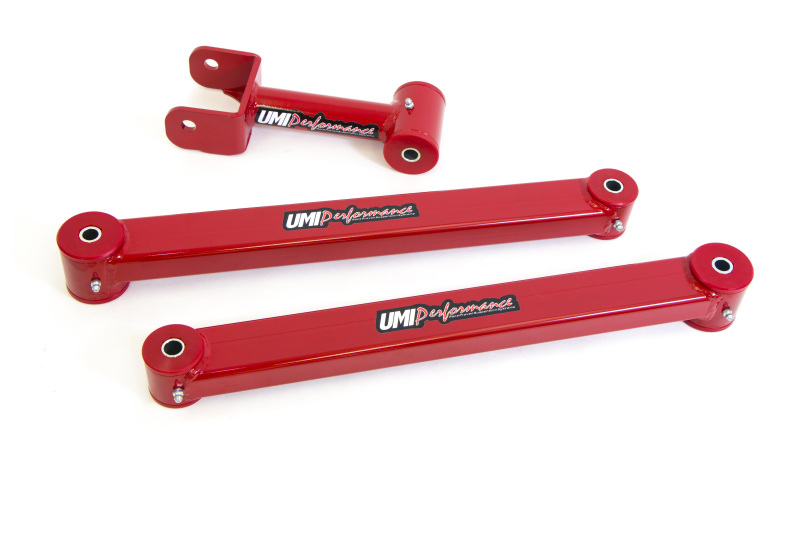 UMI Performance 05-10 Ford Mustang Rear Control Arm Kit - 103546-R