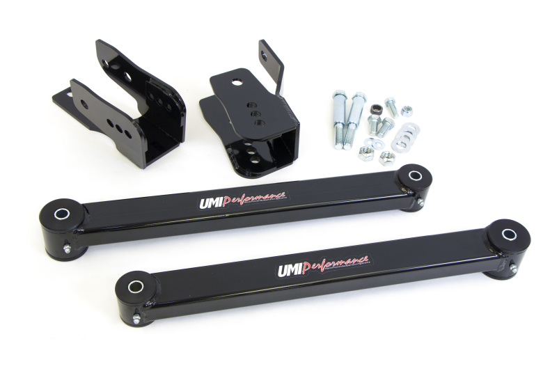 UMI Performance 05-14 Ford Mustang Rear Anti-Hop Kit- Stage 1 - 103560-B