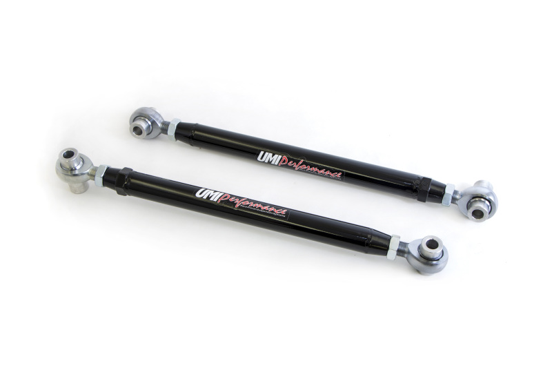 UMI Performance 05-14 Ford Mustang Double Adjustable Lower Control Arms - 1037-B