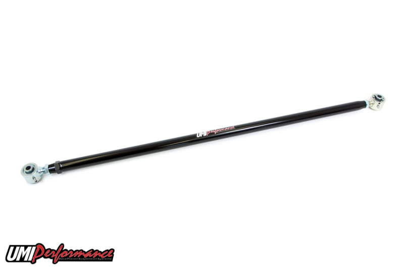 UMI Performance 05-14 Ford Mustang Double Adjustable Panhard- w/ Roto-Joints - 1055CM-B