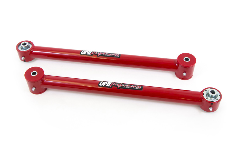 UMI Performance 82-02 F-Body Lower Control Arms- Poly/Roto-Joint Combination - 2033-R