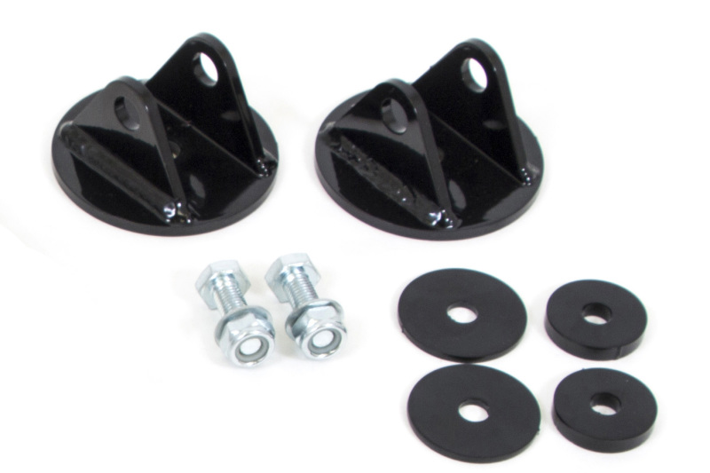 UMI Performance 93-02 GM F-Body Competition Upper Front Shock Mounts - 2048