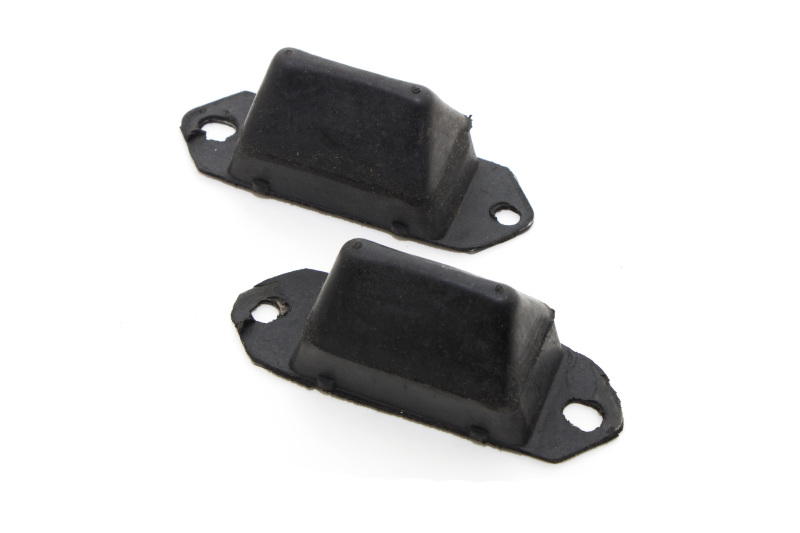 UMI Performance 82-02 GM F-Body Rubber Bump Stops Pair Rear - 2056