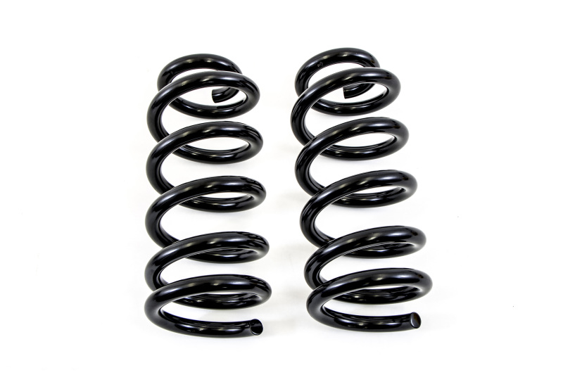 UMI Performance 93-02 GM F-Body Lowering Springs Front 1.25in Lowering - 2061F
