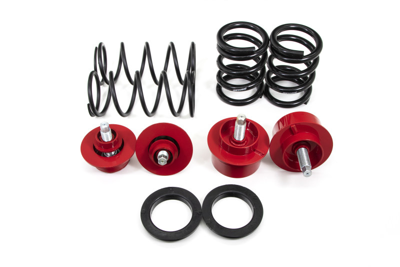 UMI Performance 82-92 GM F-Body Front and Rear Weight Jack Kit Race - 206575-3-R
