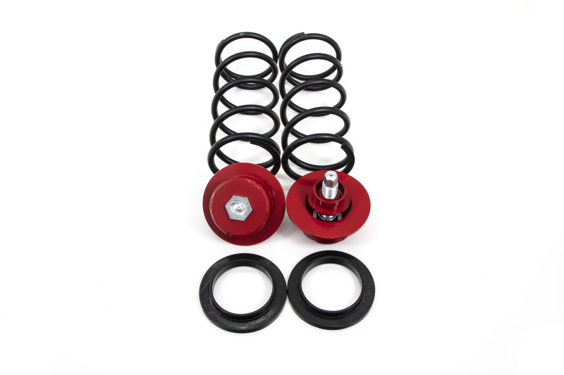 UMI Performance 82-02 GM F-Body Rear Weight Jack System 0lb Race - 2075-3-R