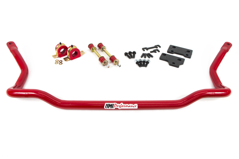 UMI Performance 82-92 GM F-Body Front Sway Bar 35mm - 2117-R
