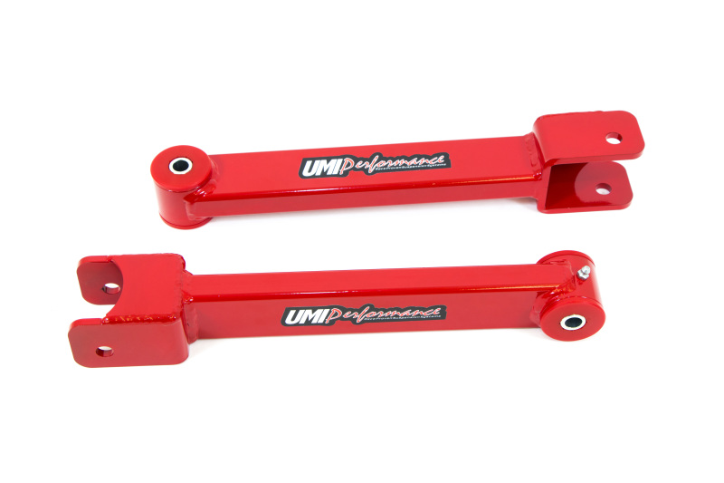 UMI Performance 08-09 Pontiac G8 10-14 Camaro Trailing Arms - 2515-R