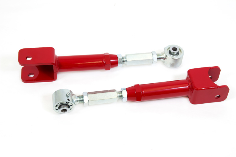 UMI Performance 08-09 Pontiac G8 10-14 Camaro Trailing Arms Adj Roto-Joint - 2526-R