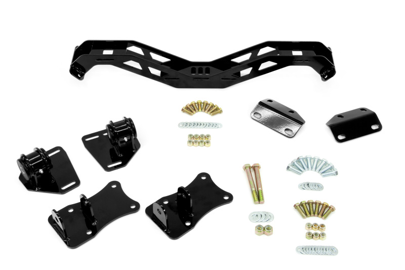 UMI Performance 70-74 GM F-Body LS Swap/T56 Kit - 260810-B