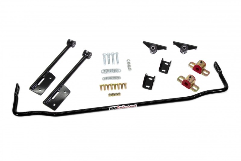 UMI Performance 70-81 GM F-Body Adjustable Sway Bar Poly Rear - 2634-B