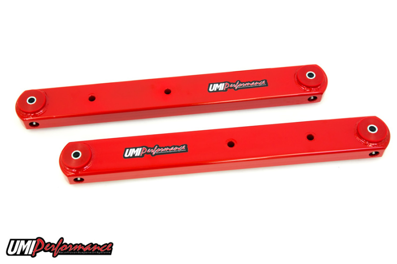 UMI Performance 78-88 GM G-Body Boxed Lower Control Arms - 3021-R