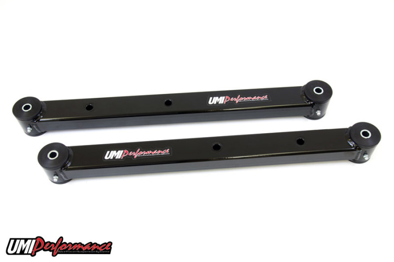 UMI Performance 78-88 GM G-Body Rear Lower Control Arms Boxed - 3024-B