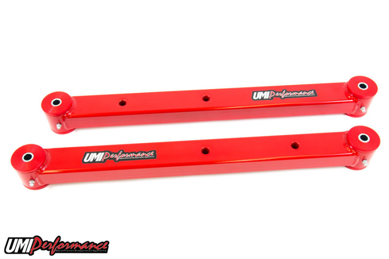 UMI Performance 78-88 GM G-Body Rear Lower Control Arms Boxed - 3024-R