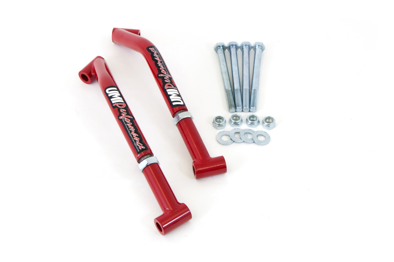 UMI Performance 78-88 GM G-Body Control Arm Reinforcements/Frame Braces - 3028-R