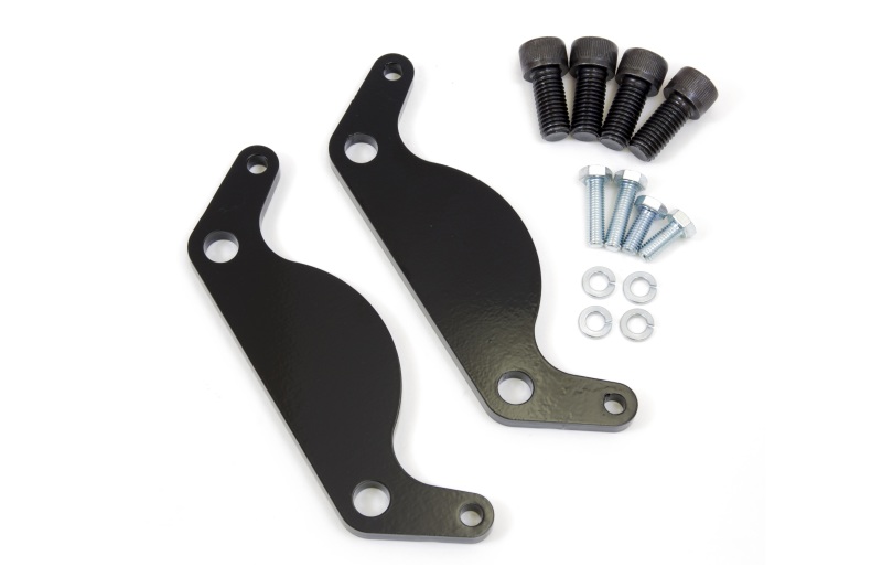 UMI Performance 78-88 GM G-Body C5/C6 Front Brake Conversion Brackets - 3046