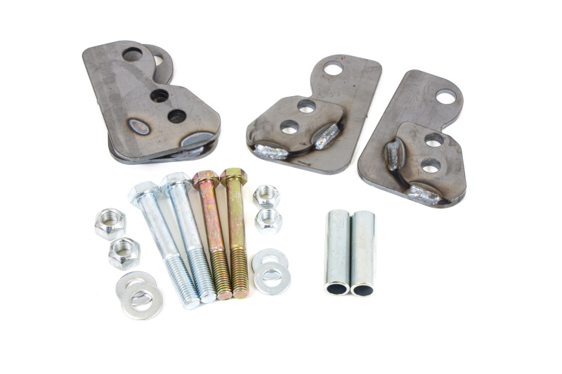 UMI Performance 78-96 GM B-Body Lower Control Arm Relocation Brackets - 3610