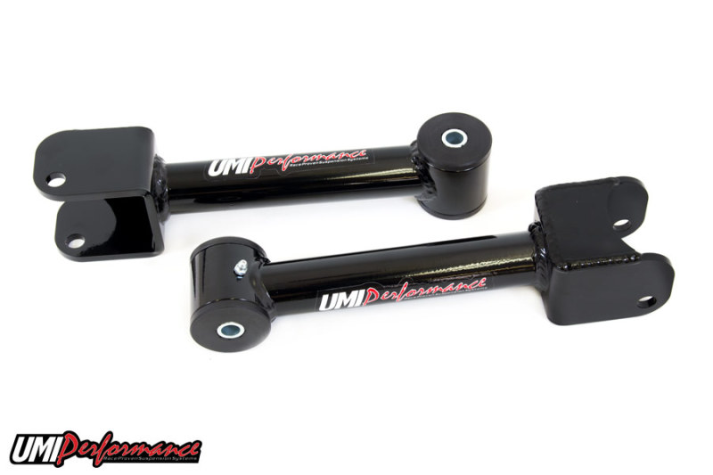 UMI Performance 78-96 GM B-Body Tubular Non-Adjustable Upper Control Arms - 3616-B