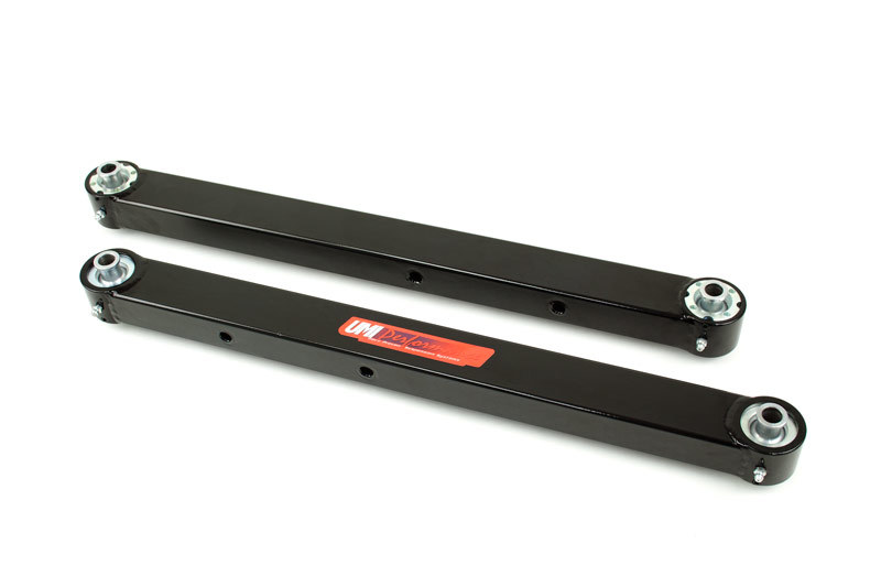 UMI Performance 78-96 GM B-Body Boxed Lower Control Arms- w/ Dual Roto-Joints - 3627-B