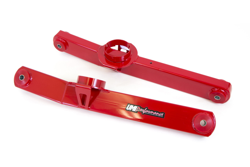 UMI Performance 59-64 GM B-Body Rear Lower Control Arms/Trailing Arms - 3650-R