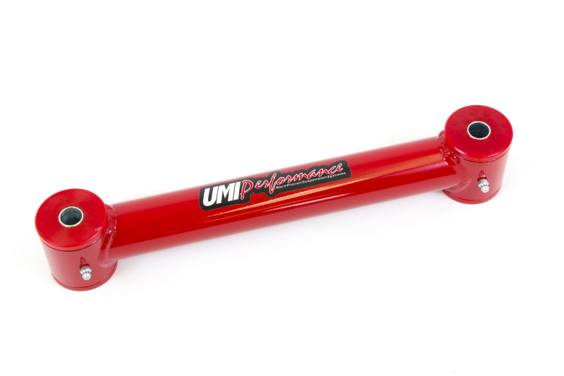 UMI Performance 65-66 GM B-Body Tubular Upper Control Arm/Trailing Arm - 3656-R