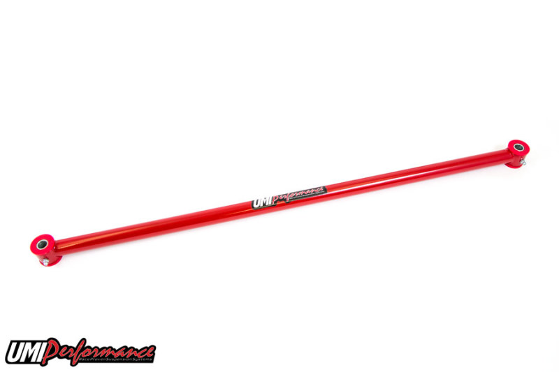 UMI Performance 65-70 GM B-Body Non-Adjustable Panhard Bar - 3658-R