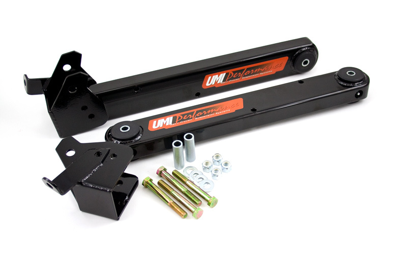 UMI Performance 64-72 GM A-Body Rear Lift Bars-Bolt-In - 4022-B