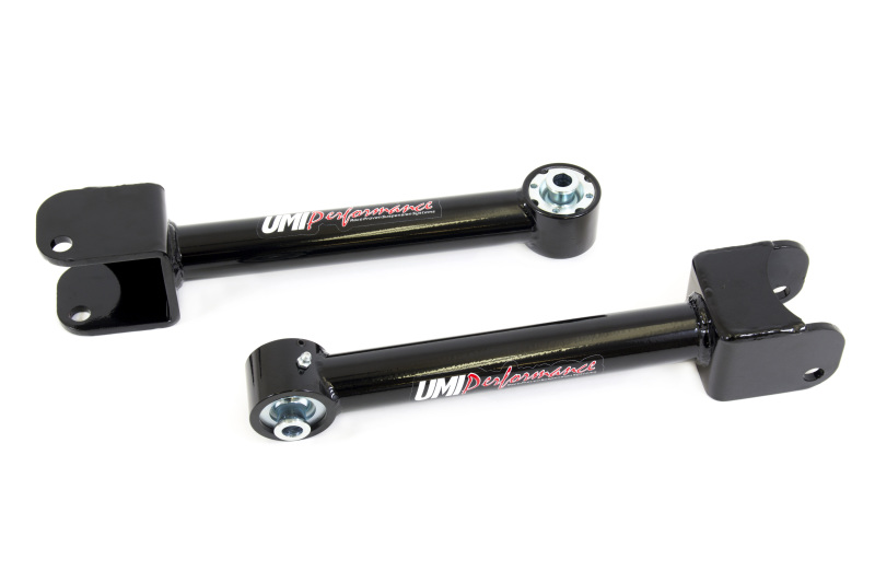 UMI Performance 64-67 A-Body Non Adjustable Upper Control Arms- w/ Roto-Joint - 4044-B
