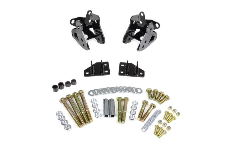 UMI Performance 64-72 GM A-Body Rear Coilover Kit Control Arm Relocation Bolt In - 4057