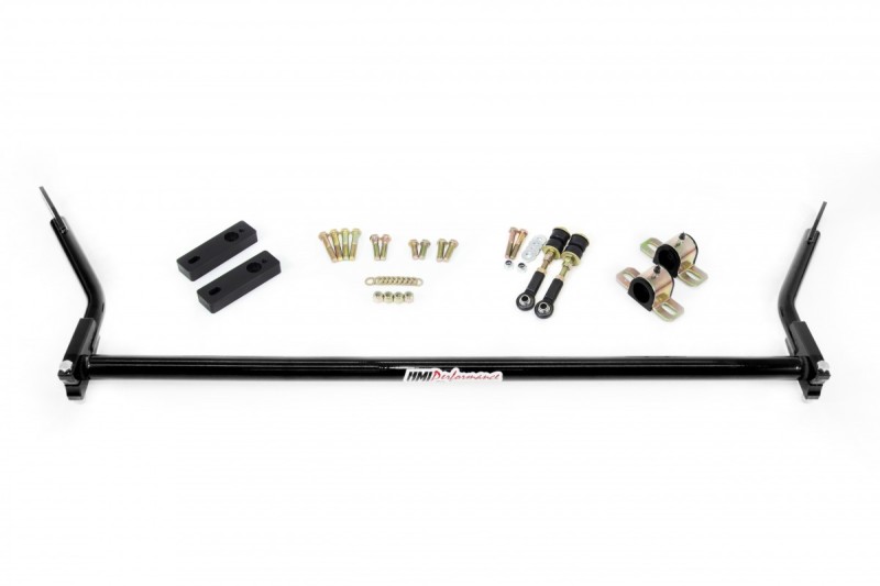 UMI Performance 1-1/4in Splined Front Sway Bar (Stock Style End Links) - 4080-1-B